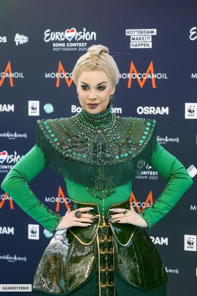 Eurovision Opening Ceremony - Rotterdam