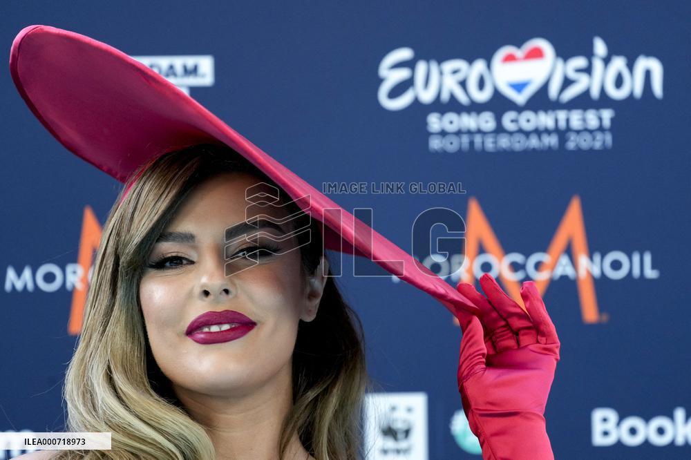 Eurovision Opening Ceremony - Rotterdam