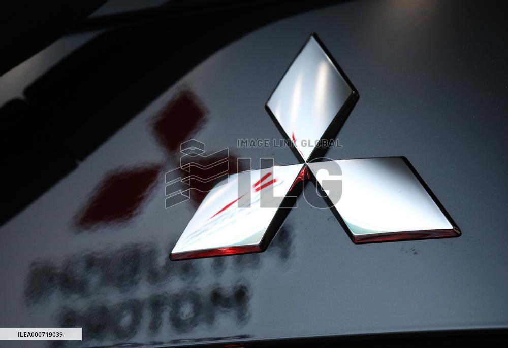 Mitsubishi Motors logo