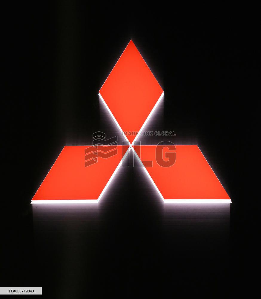 Mitsubishi Motors logo