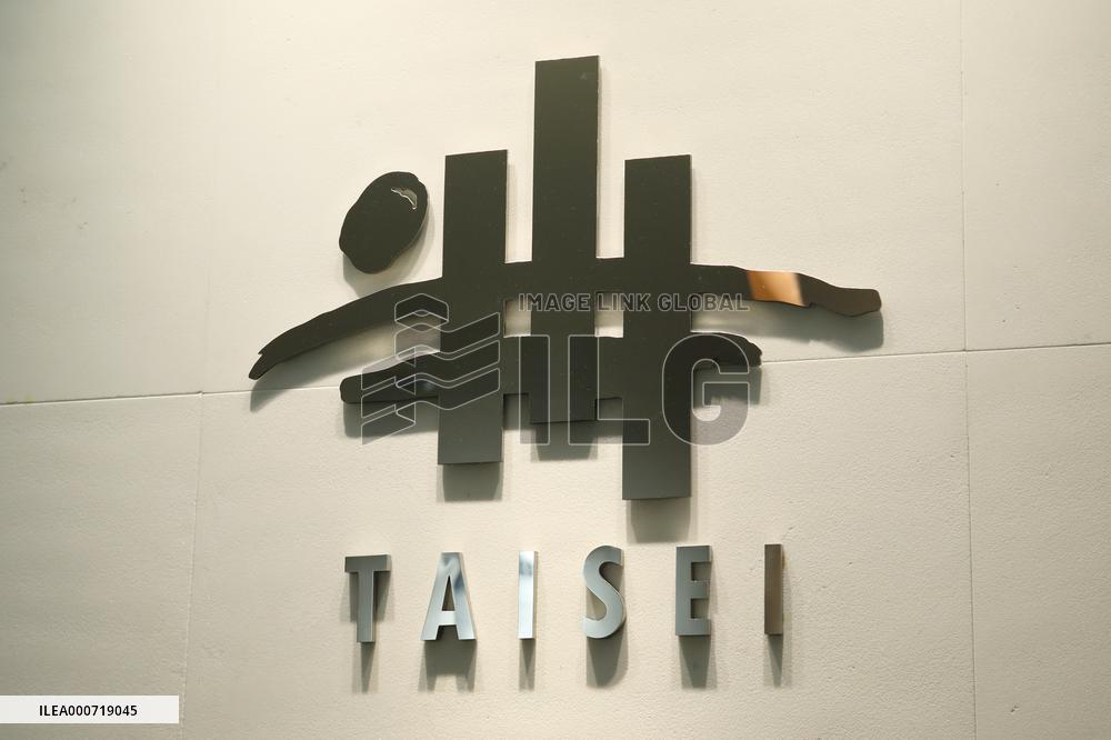 Taisei Corporation Logo