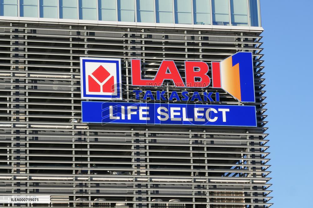 Logo mark of LABI
