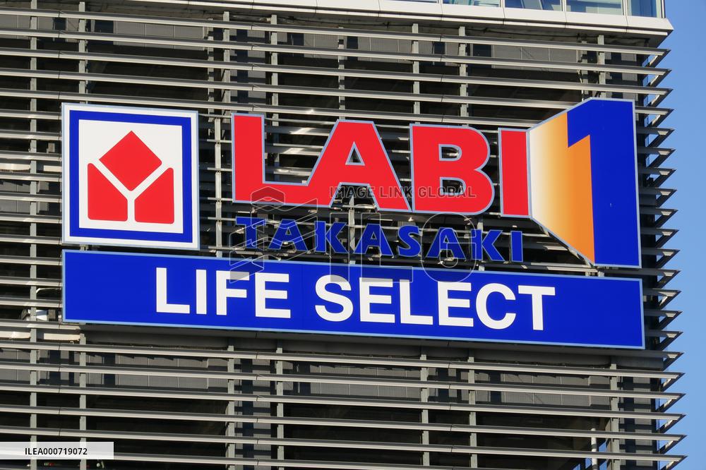 Logo mark of LABI