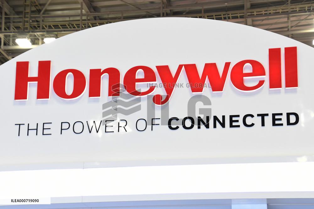 The Honeywell logo