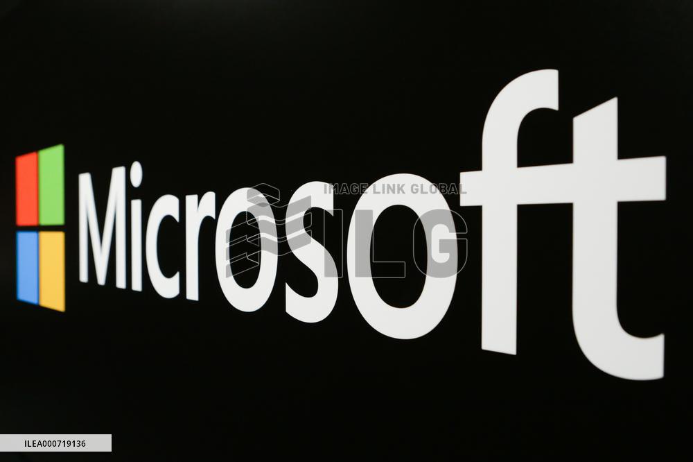 Microsoft logo