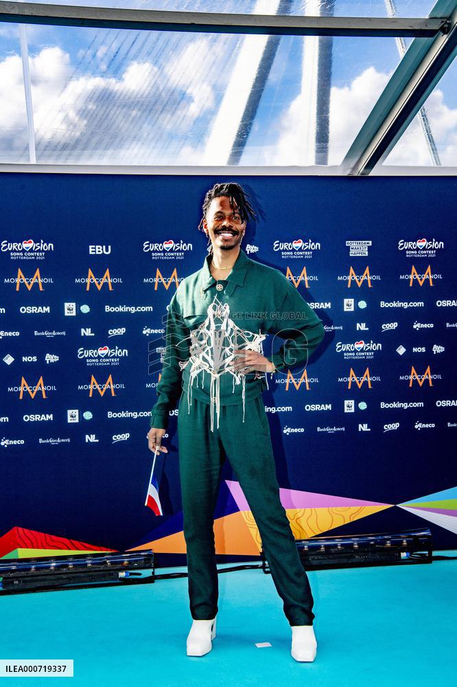 Eurovision Opening Ceremony - Rotterdam