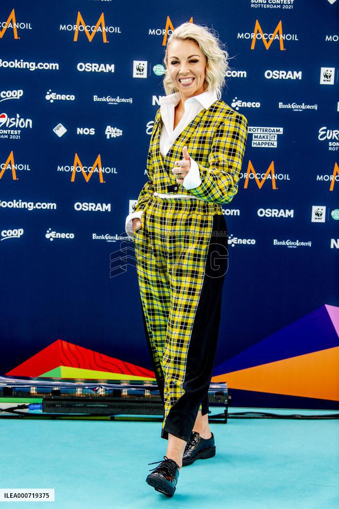 Eurovision Opening Ceremony - Rotterdam