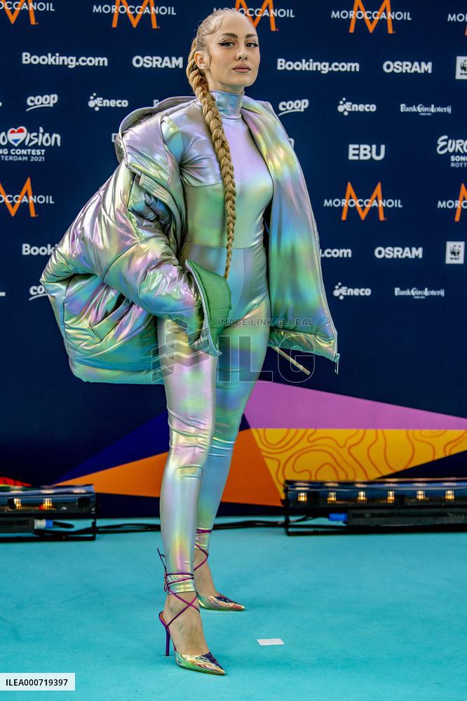 Eurovision Opening Ceremony - Rotterdam