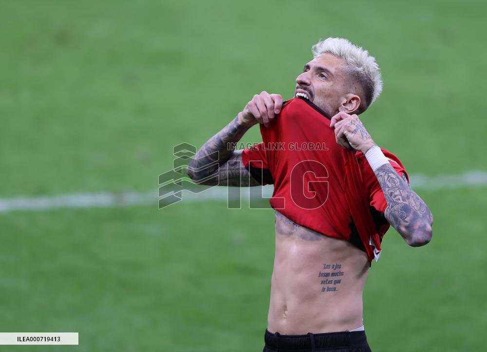 Serie A - AC Milan v Cagliari Calcio