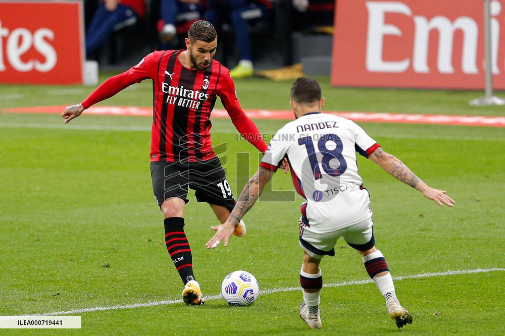 Serie A - AC Milan v Cagliari Calcio