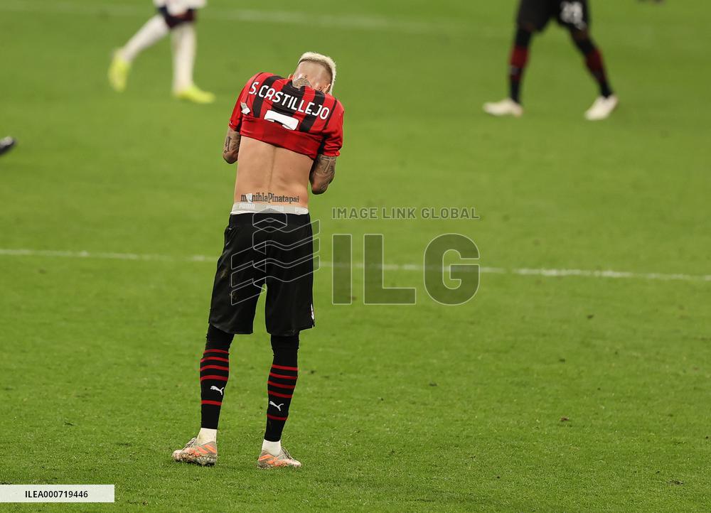 Serie A - AC Milan v Cagliari Calcio