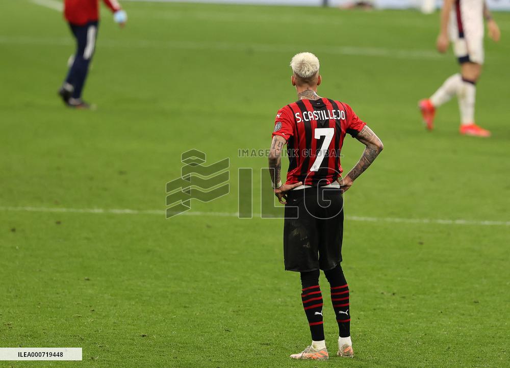 Serie A - AC Milan v Cagliari Calcio