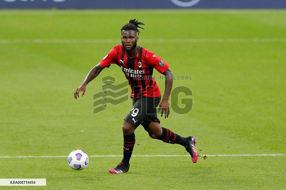 Serie A - AC Milan v Cagliari Calcio