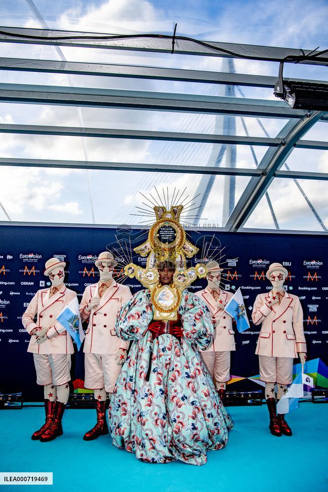 Eurovision Opening Ceremony - Rotterdam