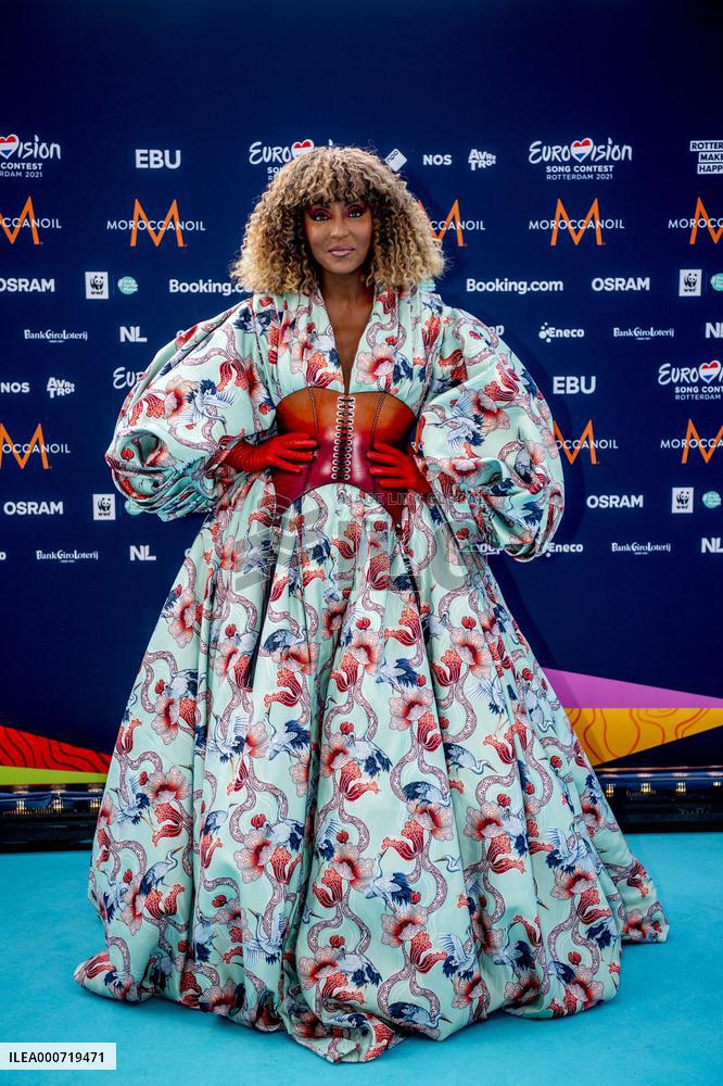 Eurovision Opening Ceremony - Rotterdam