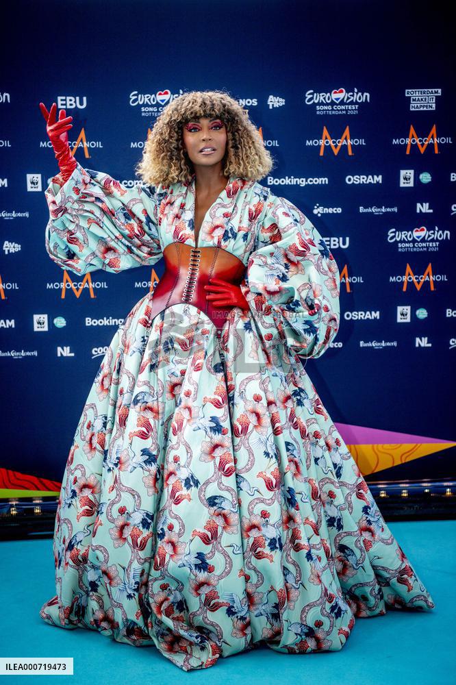 Eurovision Opening Ceremony - Rotterdam