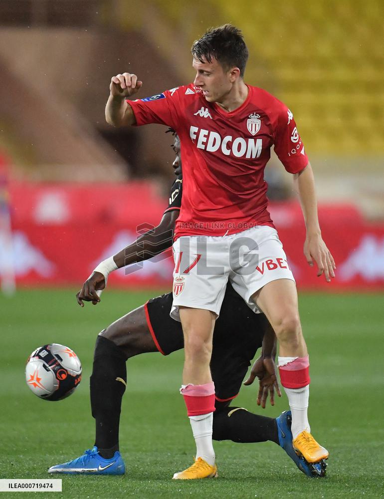 Ligue 1 - Monaco v Rennes