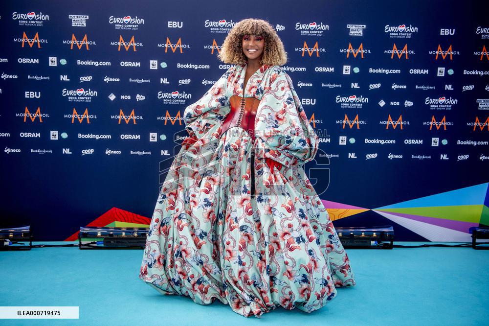 Eurovision Opening Ceremony - Rotterdam