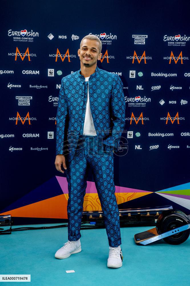 Eurovision Opening Ceremony - Rotterdam