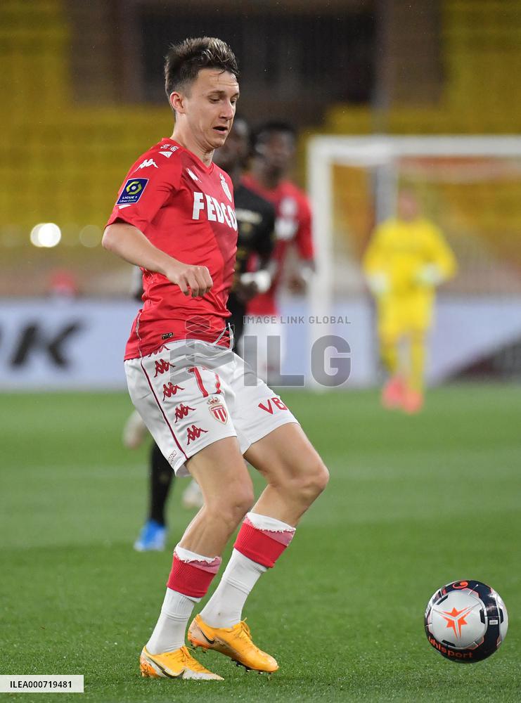 Ligue 1 - Monaco v Rennes