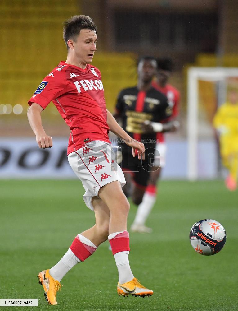 Ligue 1 - Monaco v Rennes