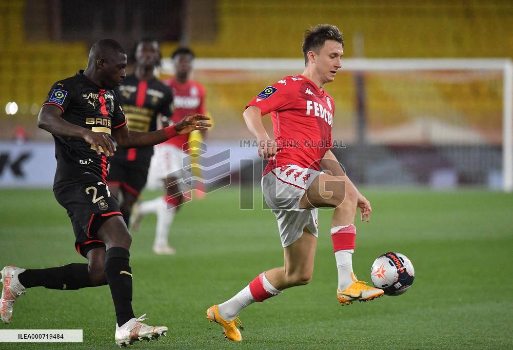 Ligue 1 - Monaco v Rennes