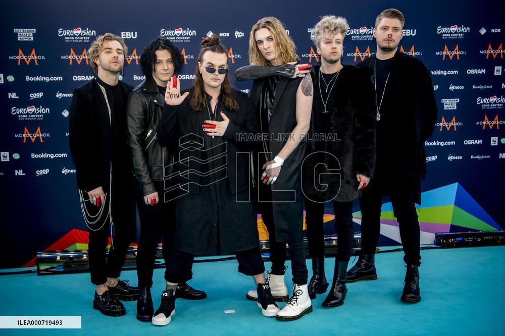 Eurovision Opening Ceremony - Rotterdam