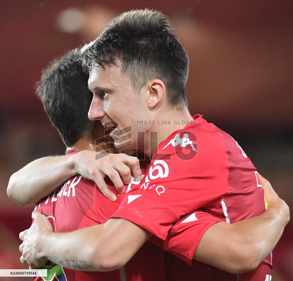 Ligue 1 - Monaco v Rennes