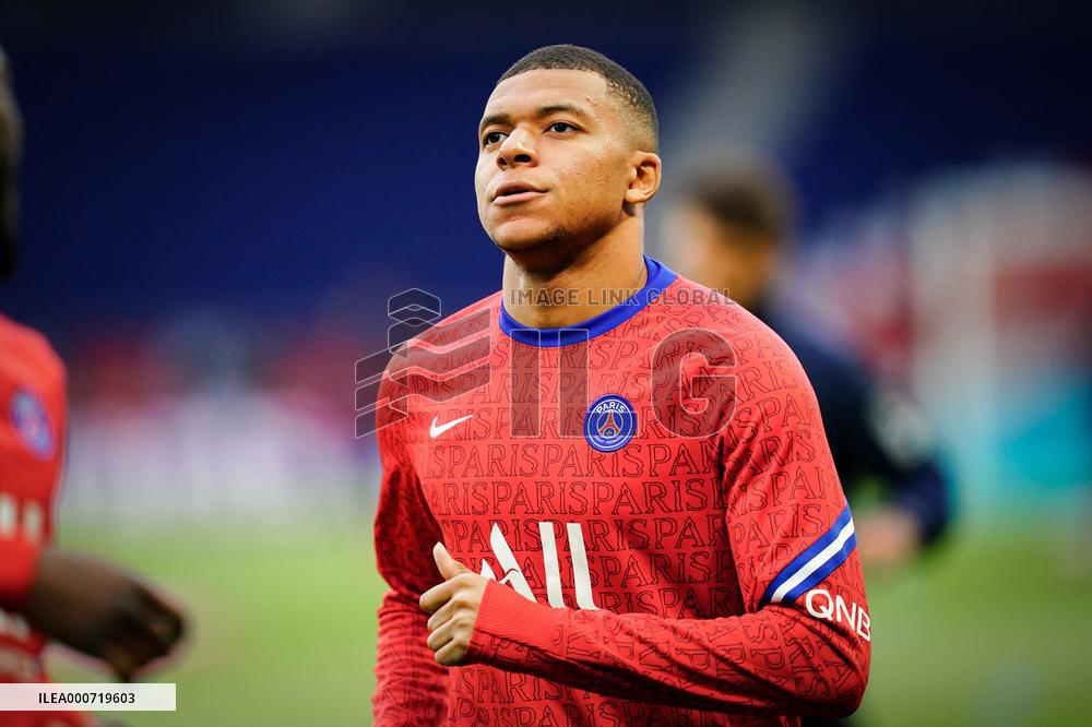 Ligue 1 - PSG v Reims