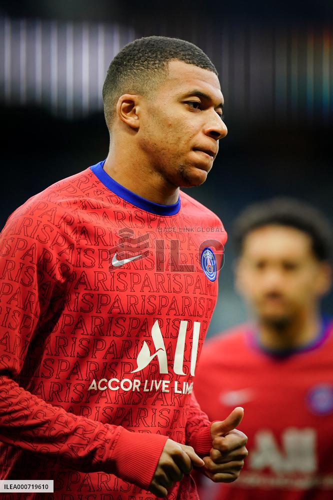 Ligue 1 - PSG v Reims