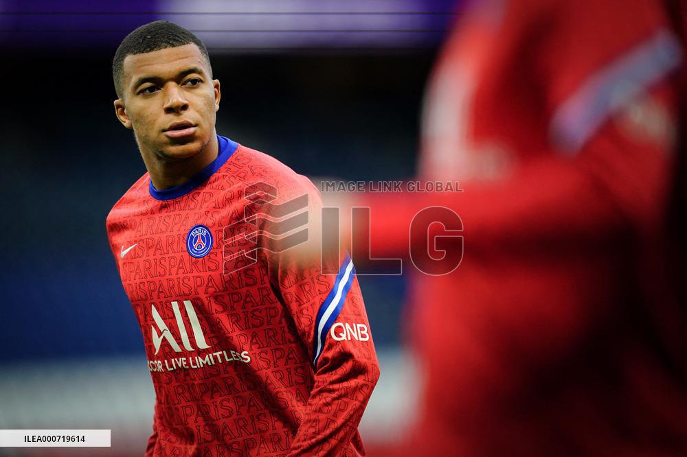 Ligue 1 - PSG v Reims