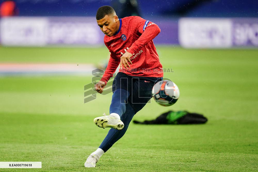 Ligue 1 - PSG v Reims