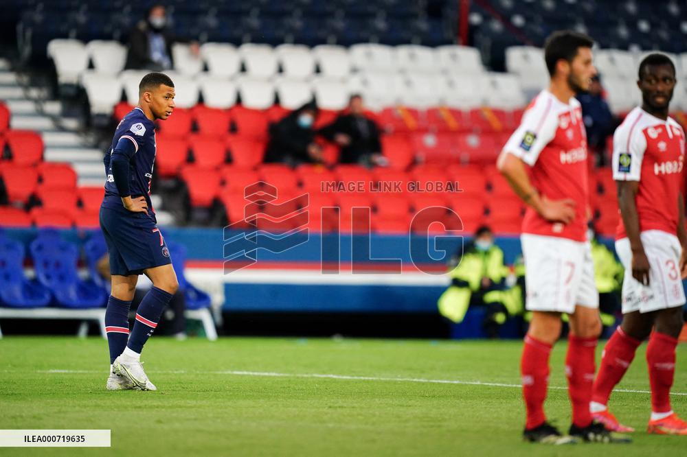 Ligue 1 - PSG v Reims