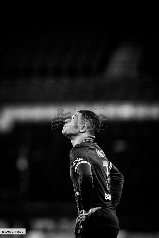 Ligue 1 - PSG v Reims