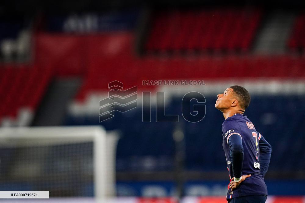 Ligue 1 - PSG v Reims