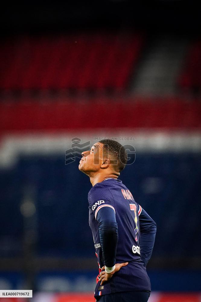 Ligue 1 - PSG v Reims