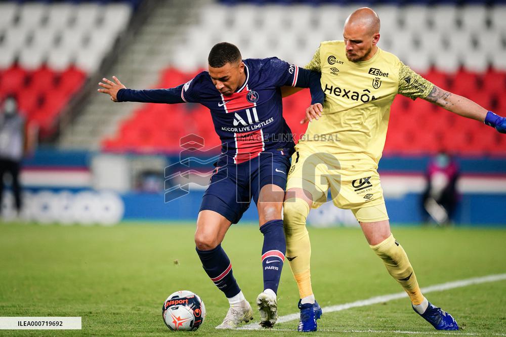 Ligue 1 - PSG v Reims