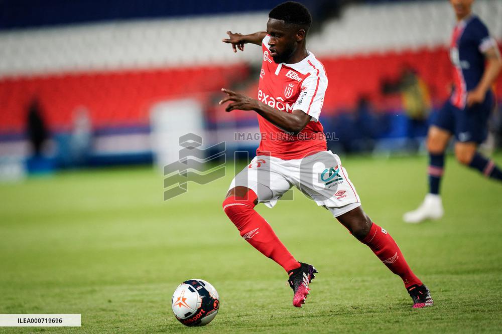 Ligue 1 - PSG v Reims