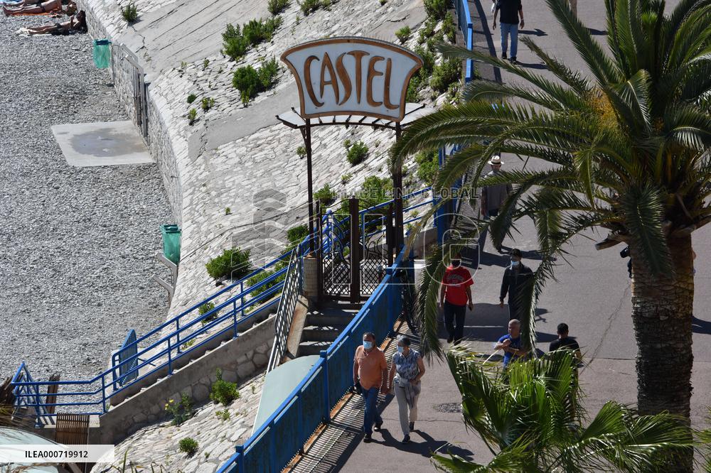 Preparation Of The Reopening Of Bars And Restaurants - French Riviera