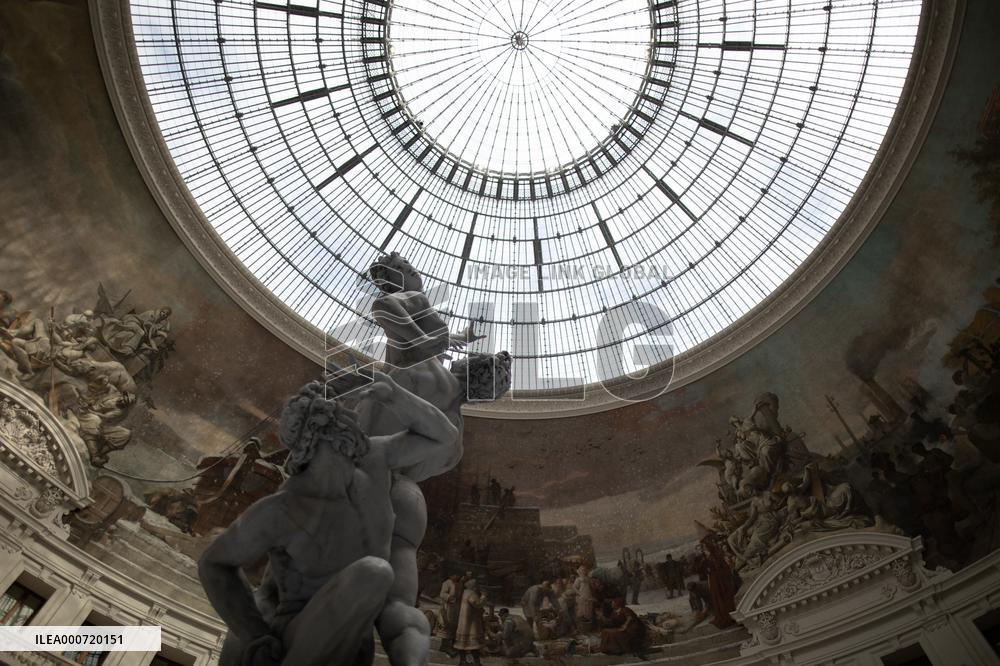 Francois Pinault Art Collection At The Bourse De Commerce - Paris