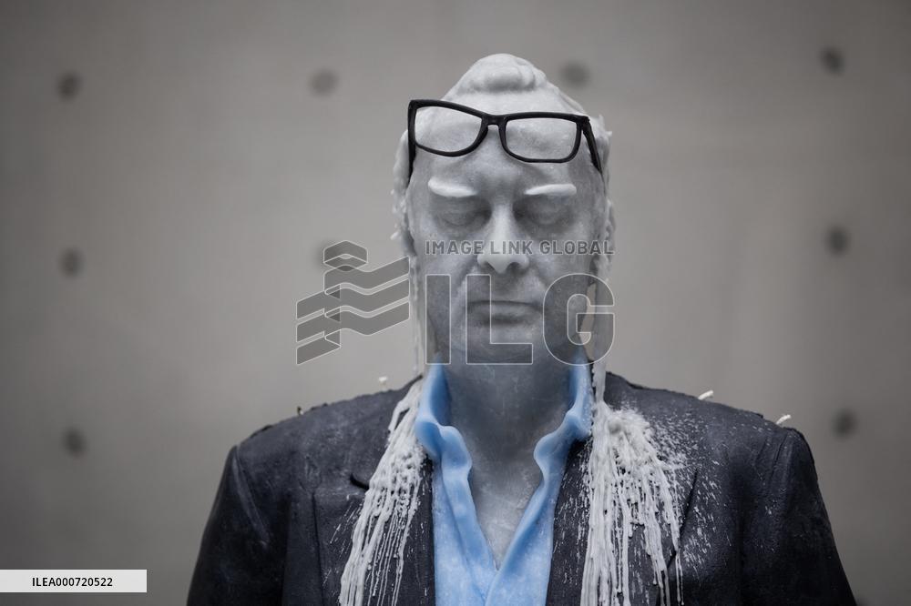 Francois Pinault Art Collection At The Bourse De Commerce - Paris