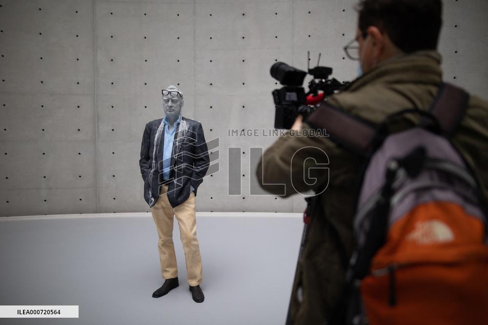 Francois Pinault Art Collection At The Bourse De Commerce - Paris