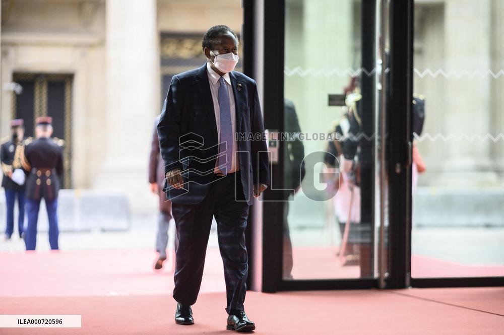 Summit On Financing African Economies - Paris