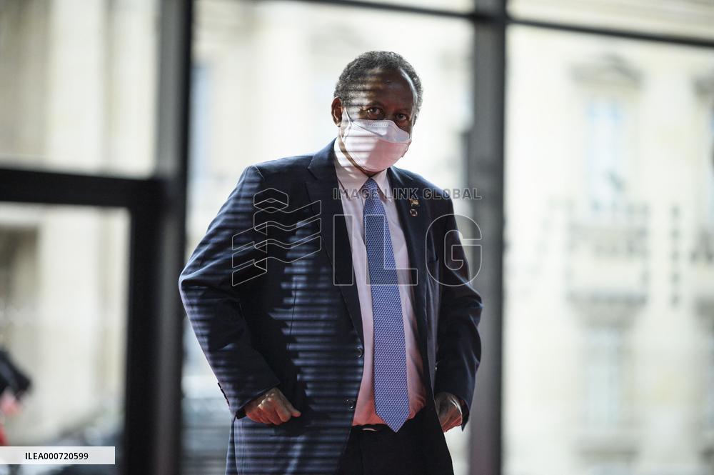 Summit On Financing African Economies - Paris