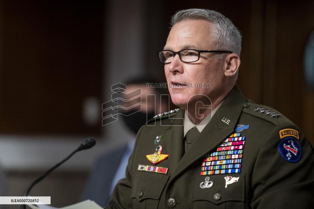 Senate Hearings - Washington