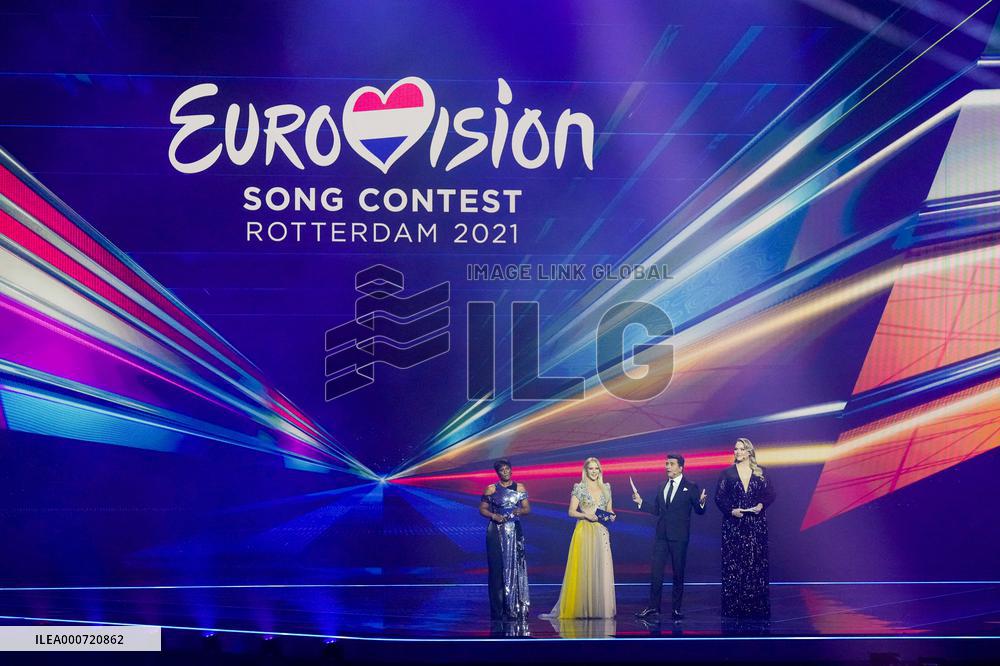 Eurovision First Semi-Final - Rotterdam