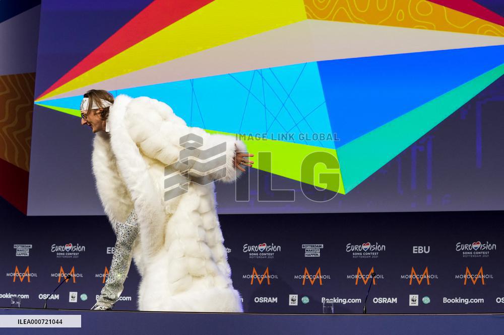 Eurovision First Semi-Final - Rotterdam