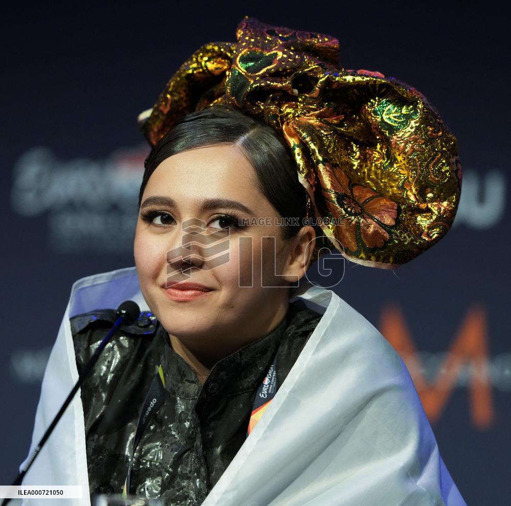 Eurovision First Semi-Final - Rotterdam