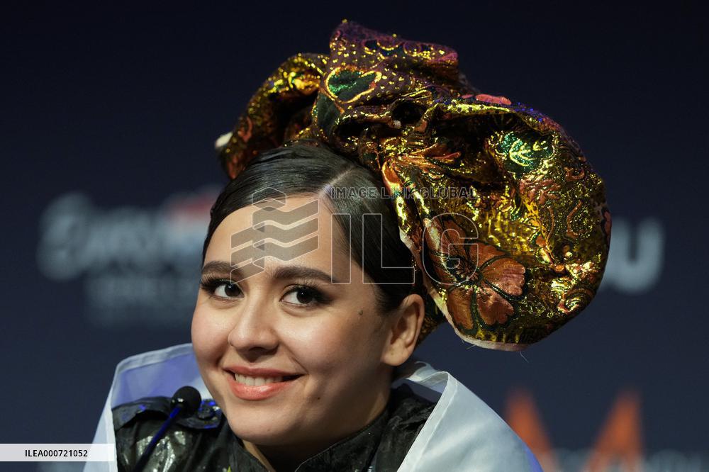 Eurovision First Semi-Final - Rotterdam