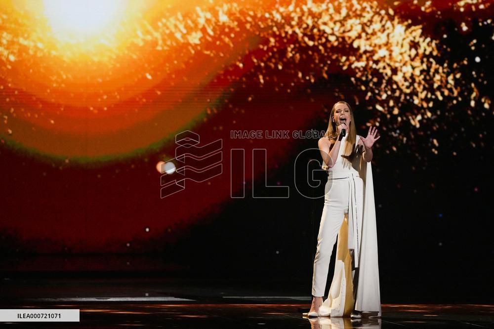 Eurovision First Semi-Final - Rotterdam